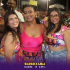 Bloco A Loja (Quinta-feira)